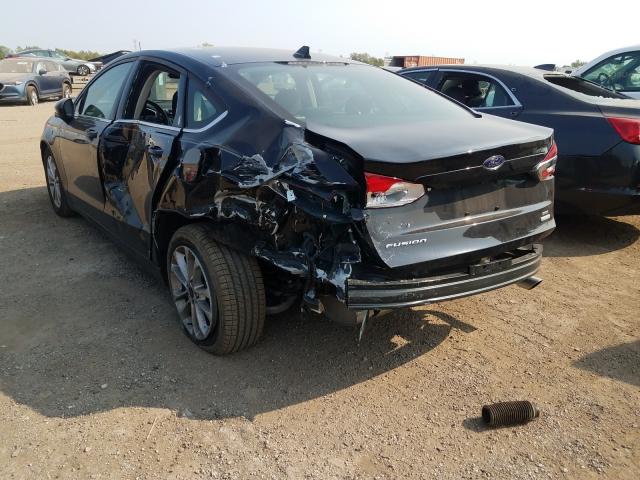 Photo 8 VIN: 3FA6P0HD9LR122993 - FORD FUSION SE 