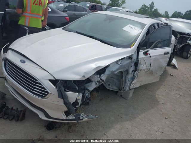 Photo 1 VIN: 3FA6P0HD9LR124971 - FORD FUSION 