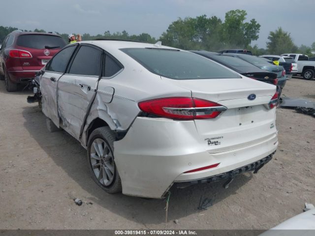 Photo 2 VIN: 3FA6P0HD9LR124971 - FORD FUSION 