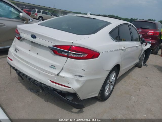 Photo 3 VIN: 3FA6P0HD9LR124971 - FORD FUSION 