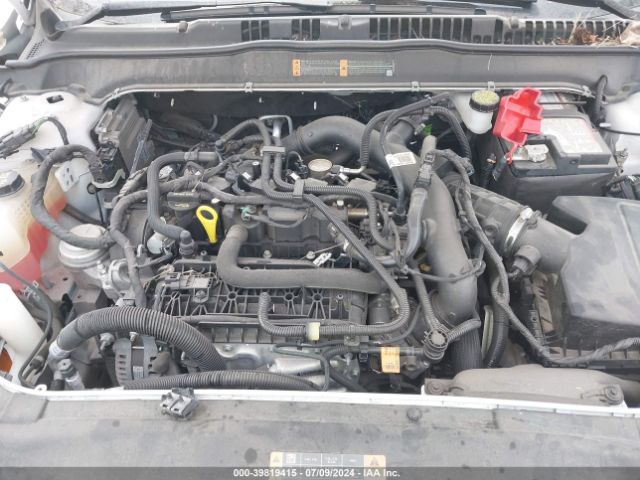 Photo 9 VIN: 3FA6P0HD9LR124971 - FORD FUSION 