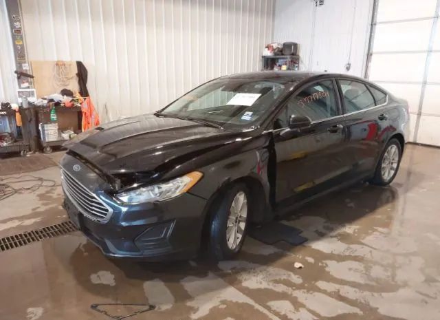 Photo 1 VIN: 3FA6P0HD9LR125926 - FORD FUSION 