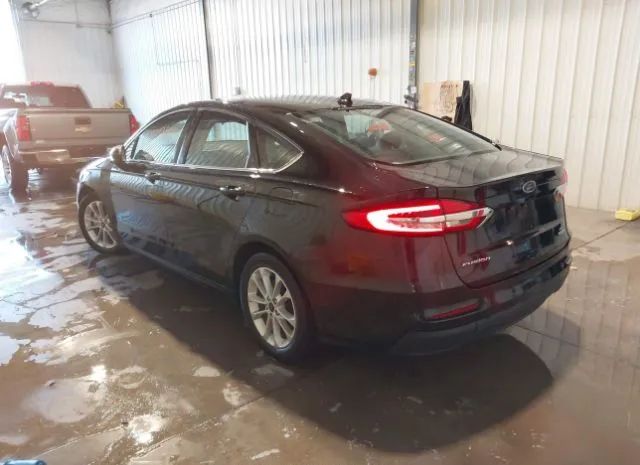 Photo 2 VIN: 3FA6P0HD9LR125926 - FORD FUSION 