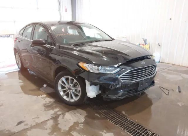 Photo 5 VIN: 3FA6P0HD9LR125926 - FORD FUSION 