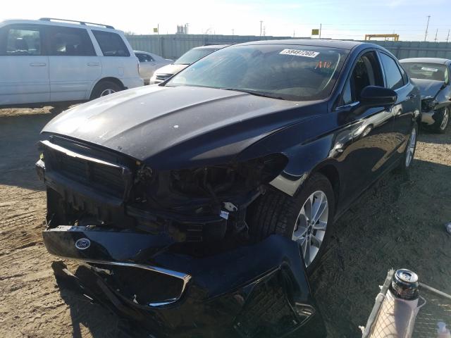 Photo 1 VIN: 3FA6P0HD9LR126459 - FORD FUSION SE 