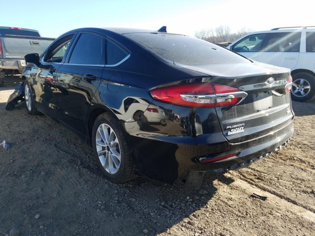 Photo 2 VIN: 3FA6P0HD9LR126459 - FORD FUSION SE 