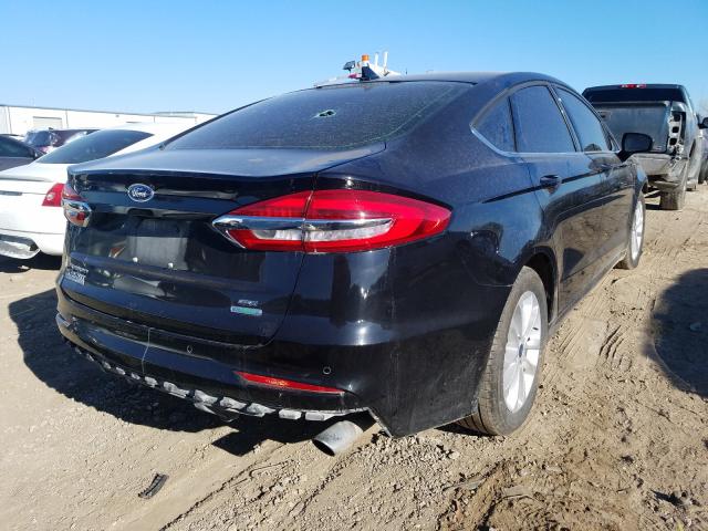 Photo 3 VIN: 3FA6P0HD9LR126459 - FORD FUSION SE 