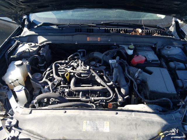 Photo 6 VIN: 3FA6P0HD9LR126459 - FORD FUSION SE 