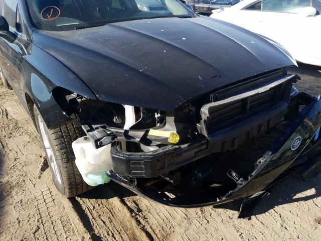 Photo 8 VIN: 3FA6P0HD9LR126459 - FORD FUSION SE 