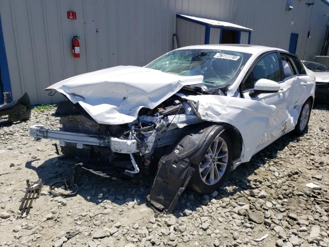 Photo 1 VIN: 3FA6P0HD9LR136232 - FORD FUSION SE 