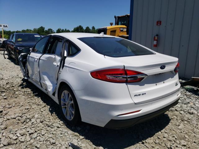 Photo 2 VIN: 3FA6P0HD9LR136232 - FORD FUSION SE 