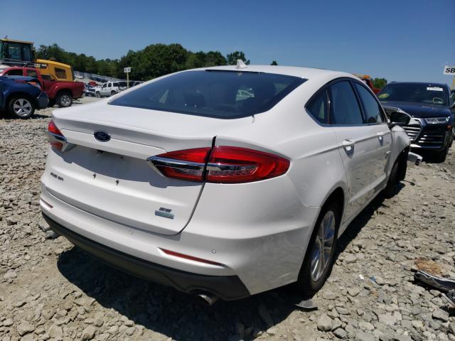 Photo 3 VIN: 3FA6P0HD9LR136232 - FORD FUSION SE 