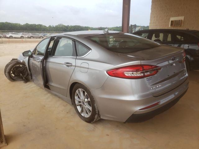 Photo 2 VIN: 3FA6P0HD9LR136327 - FORD FUSION SE 