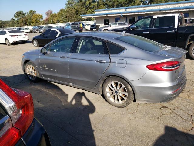 Photo 1 VIN: 3FA6P0HD9LR136392 - FORD FUSION SE 