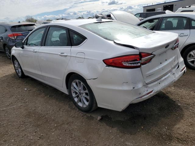 Photo 1 VIN: 3FA6P0HD9LR146517 - FORD FUSION SE 