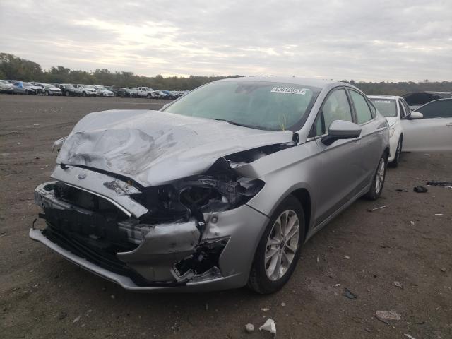 Photo 1 VIN: 3FA6P0HD9LR148641 - FORD FUSION SE 