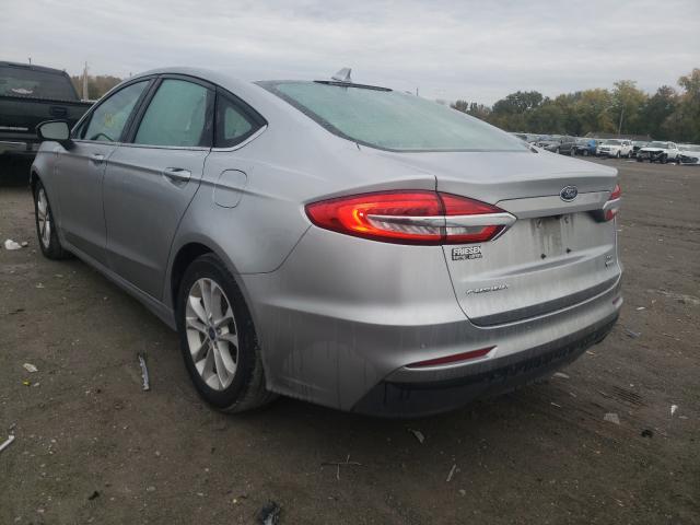 Photo 2 VIN: 3FA6P0HD9LR148641 - FORD FUSION SE 