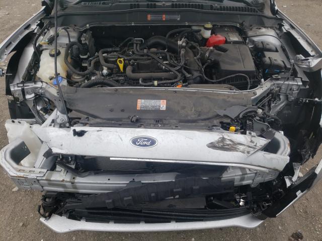 Photo 6 VIN: 3FA6P0HD9LR148641 - FORD FUSION SE 