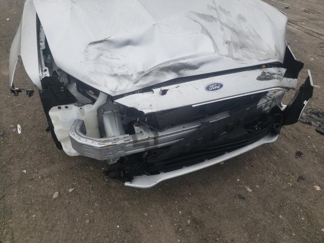 Photo 8 VIN: 3FA6P0HD9LR148641 - FORD FUSION SE 