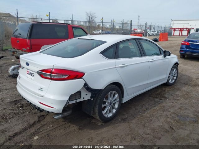 Photo 3 VIN: 3FA6P0HD9LR153399 - FORD FUSION 