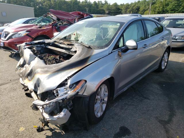 Photo 1 VIN: 3FA6P0HD9LR154861 - FORD FUSION SE 