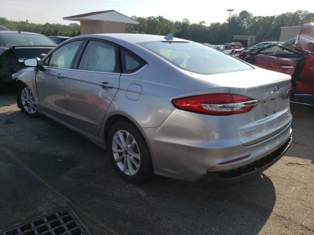 Photo 2 VIN: 3FA6P0HD9LR154861 - FORD FUSION SE 