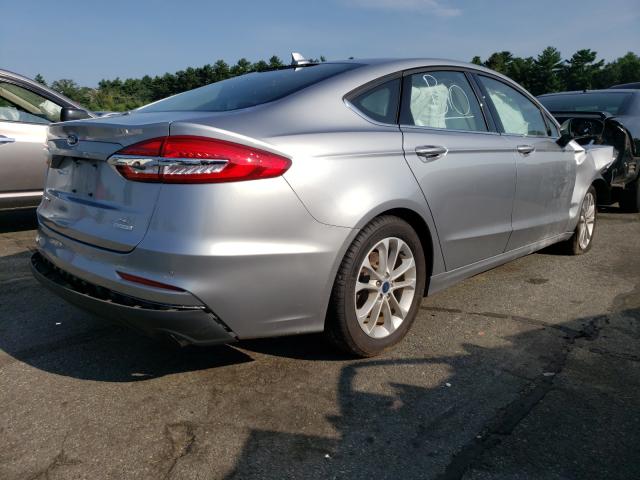 Photo 3 VIN: 3FA6P0HD9LR154861 - FORD FUSION SE 