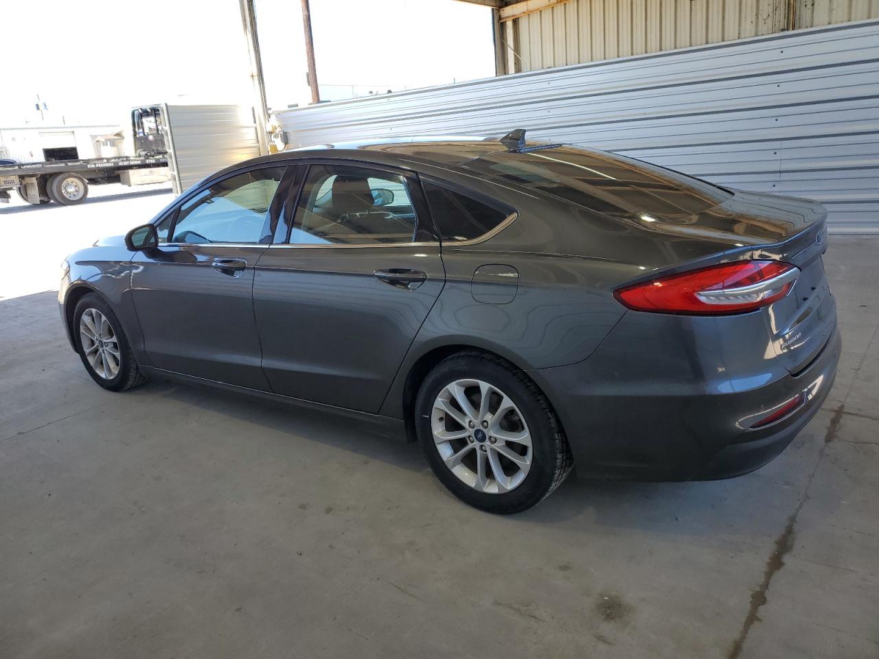 Photo 1 VIN: 3FA6P0HD9LR156562 - FORD FUSION 