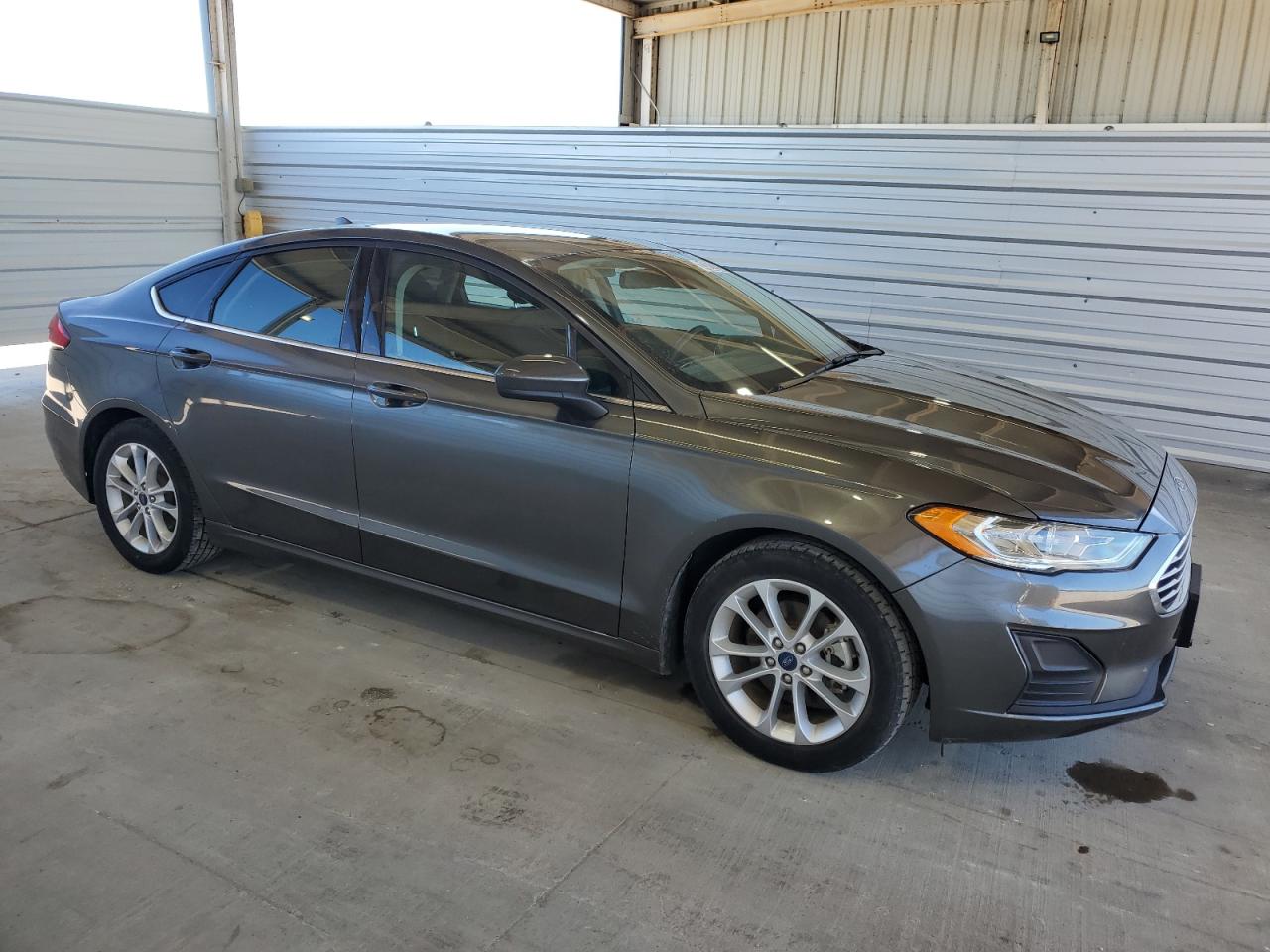 Photo 3 VIN: 3FA6P0HD9LR156562 - FORD FUSION 