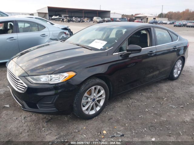 Photo 1 VIN: 3FA6P0HD9LR160241 - FORD FUSION 