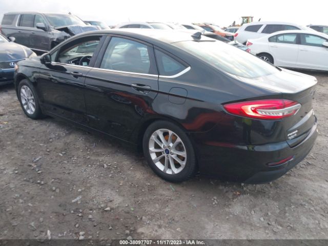 Photo 2 VIN: 3FA6P0HD9LR160241 - FORD FUSION 