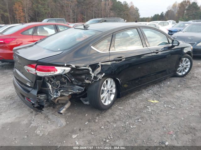 Photo 3 VIN: 3FA6P0HD9LR160241 - FORD FUSION 