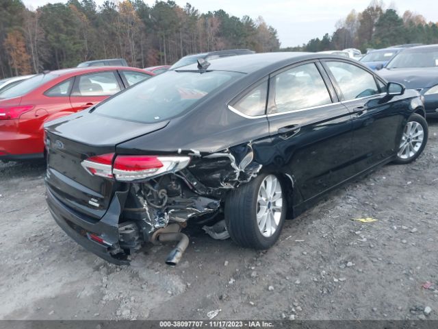 Photo 5 VIN: 3FA6P0HD9LR160241 - FORD FUSION 