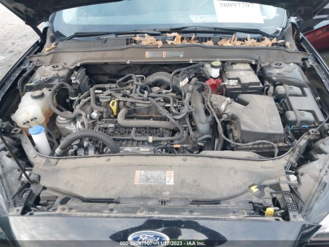 Photo 9 VIN: 3FA6P0HD9LR160241 - FORD FUSION 