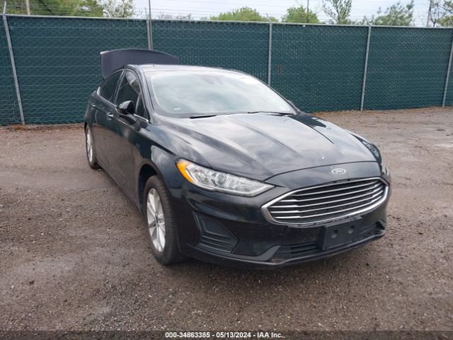 Photo 0 VIN: 3FA6P0HD9LR162183 - FORD FUSION 