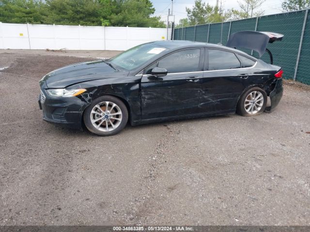 Photo 5 VIN: 3FA6P0HD9LR162183 - FORD FUSION 