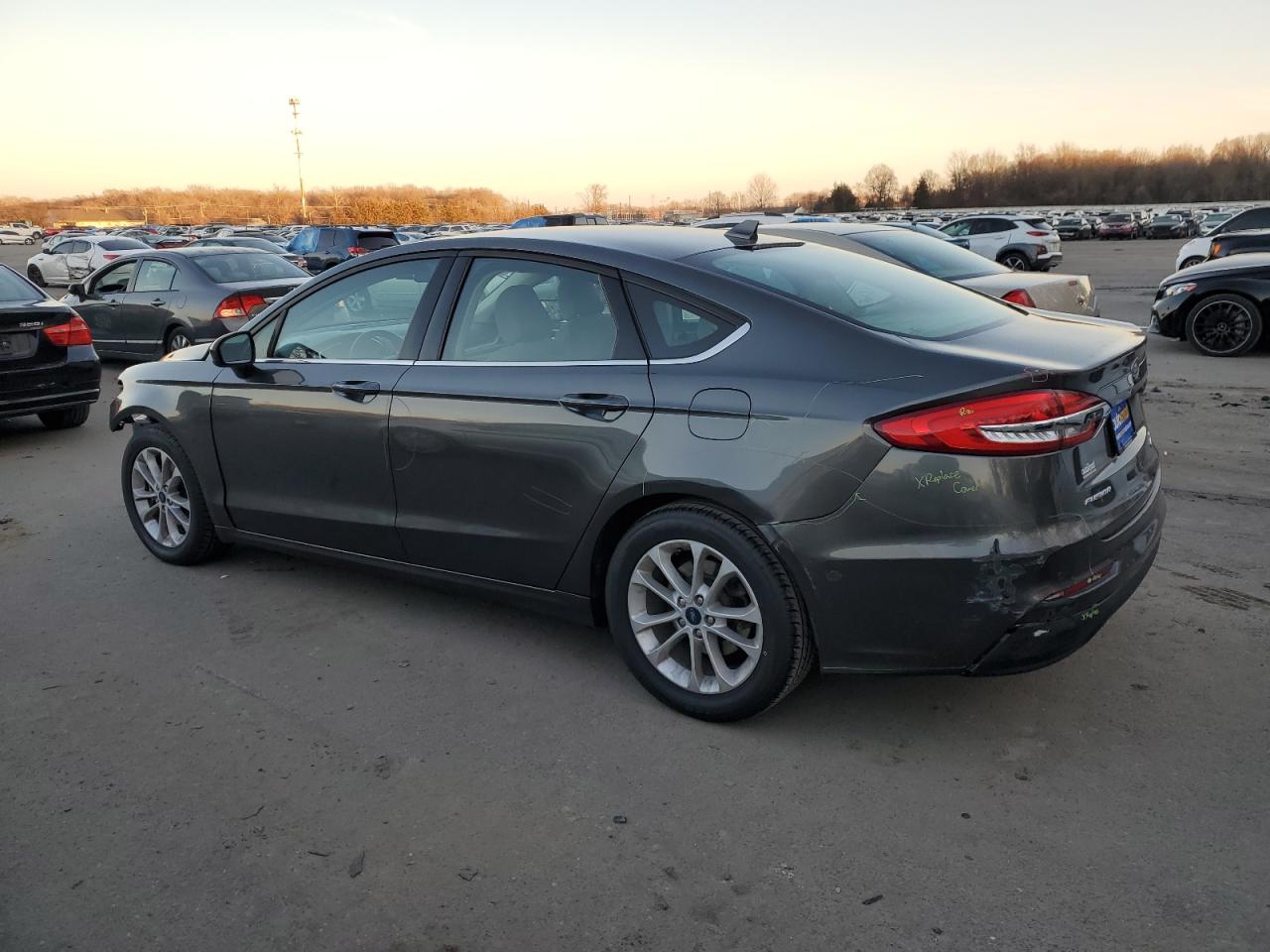 Photo 1 VIN: 3FA6P0HD9LR164743 - FORD FUSION 