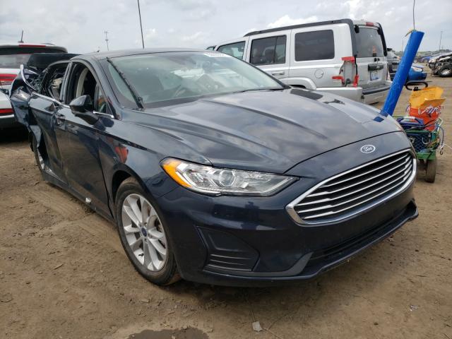 Photo 0 VIN: 3FA6P0HD9LR165584 - FORD FUSION SE 