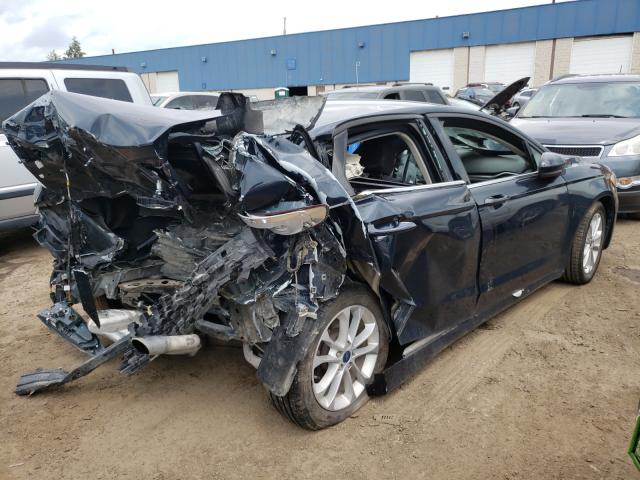 Photo 3 VIN: 3FA6P0HD9LR165584 - FORD FUSION SE 