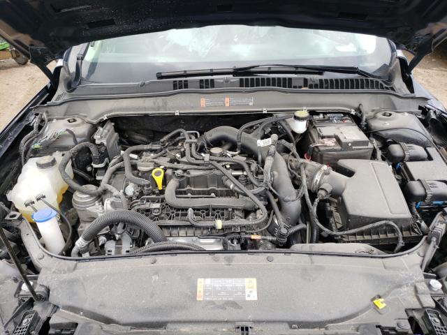 Photo 6 VIN: 3FA6P0HD9LR165584 - FORD FUSION SE 