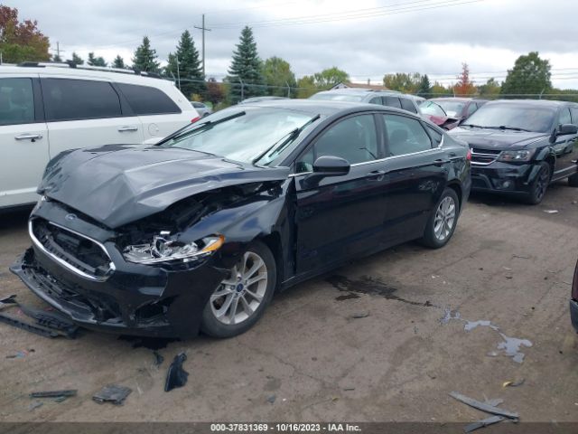 Photo 1 VIN: 3FA6P0HD9LR167142 - FORD FUSION 