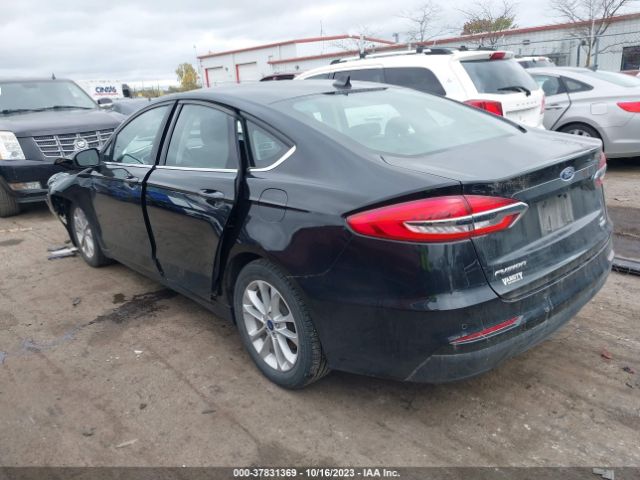 Photo 2 VIN: 3FA6P0HD9LR167142 - FORD FUSION 