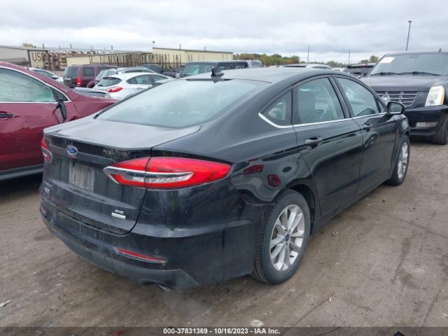 Photo 3 VIN: 3FA6P0HD9LR167142 - FORD FUSION 