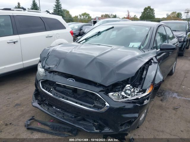 Photo 5 VIN: 3FA6P0HD9LR167142 - FORD FUSION 