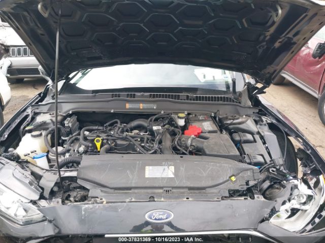 Photo 9 VIN: 3FA6P0HD9LR167142 - FORD FUSION 