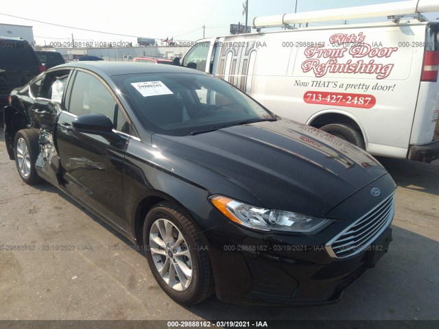 Photo 0 VIN: 3FA6P0HD9LR167738 - FORD FUSION 