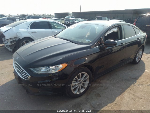 Photo 1 VIN: 3FA6P0HD9LR167738 - FORD FUSION 