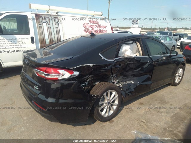 Photo 3 VIN: 3FA6P0HD9LR167738 - FORD FUSION 