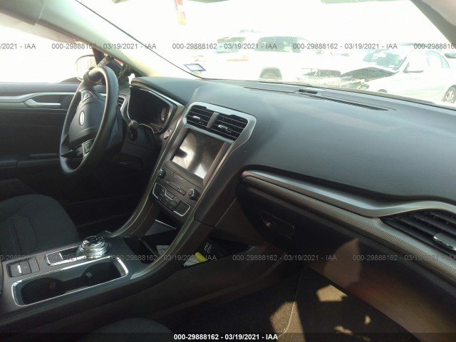 Photo 4 VIN: 3FA6P0HD9LR167738 - FORD FUSION 