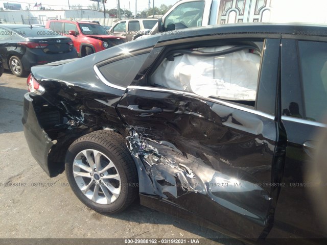 Photo 5 VIN: 3FA6P0HD9LR167738 - FORD FUSION 